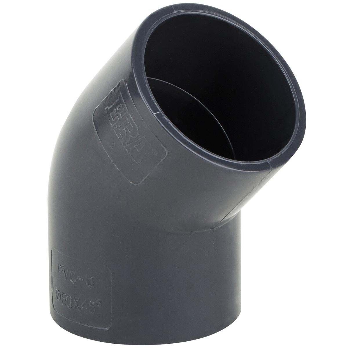 Image for Коліно ПВХ Era USE0140 45°, d40 мм