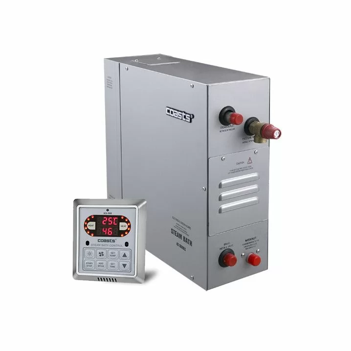 Парогенератор KSB-150 15 кВт 380 В з виносним пультом KS-300A