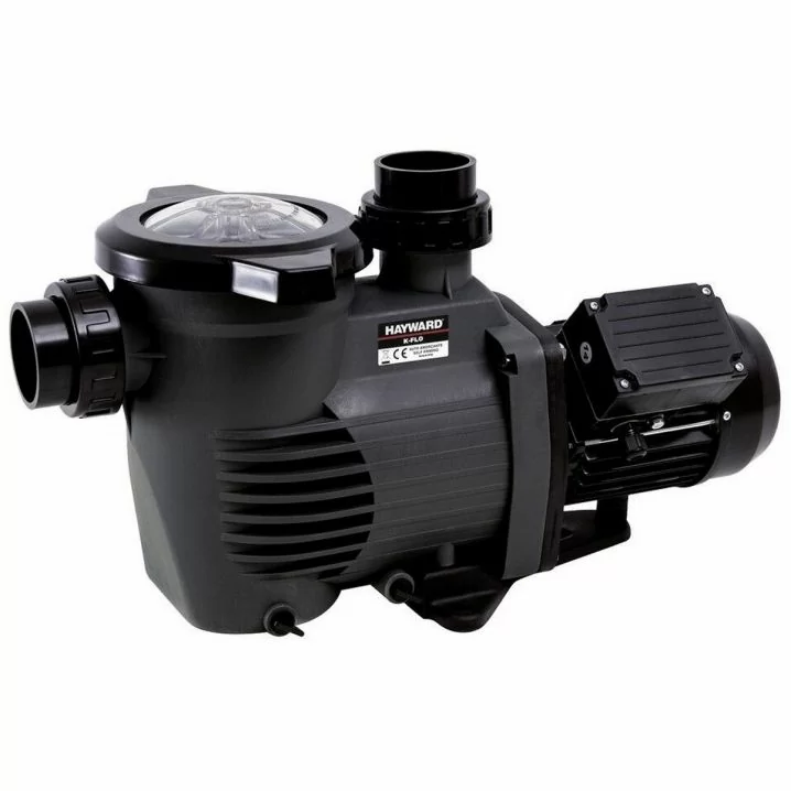 Насос K-FLO SPK12605XY1 (220 В, 7.5 м3/год, 0.5 НР)