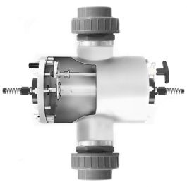 Ультрафіолетова установка Lifetech Charm (33 м3/год, 0.6 кВт), ручна очистка