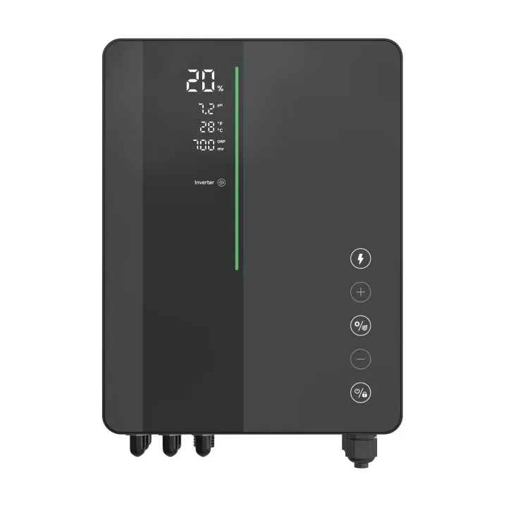 Image for Хлоргенератор Aquaviva InverClear ICS 22 (100 м³, 22 г/год)